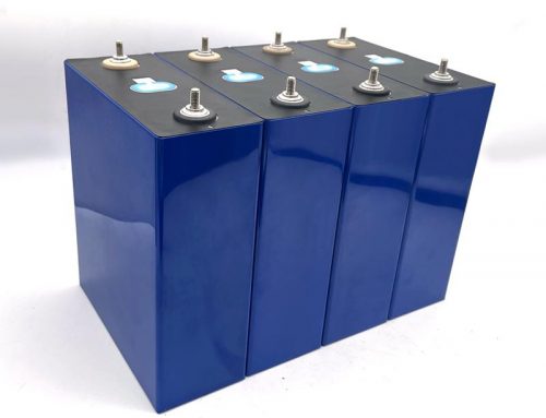 50Ah Prismatic Battery Cells for Energy Storage Systems and Telecom Stations